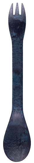 Ложка-вилка Kupilka 225 Blueberry - Фото 1 большая