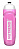 Фляга Nutrend 750 мл Pink - Фото 1 малая