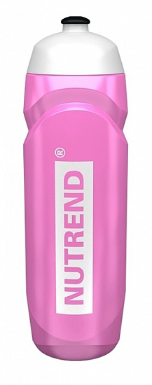 Фляга Nutrend 750 мл Pink - Фото 1 большая