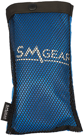 Ведро SMGear 20л Синий - Фото 3 большая