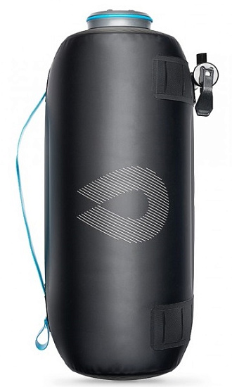 Фляга HydraPak Expedition 8л Серый - Фото 5 большая