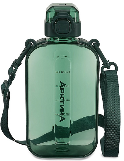 Бутылка Арктика Тритановая 724-750 Хвоя - Фото 1 большая