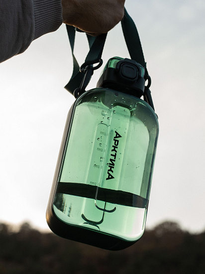 Бутылка Арктика Тритановая 724-750 Хвоя - Фото 3 большая