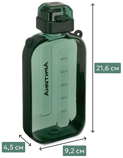 Бутылка Арктика Тритановая 724-750 Хвоя - Фото 4 большая