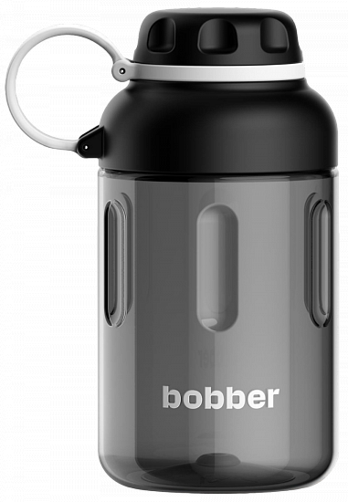 Бутылка Bobber Tritan-590 Black Coffee - Фото 1 большая