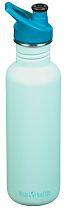 Бутылка Klean Kanteen New Classic Sport 0,8 Blue Tint
