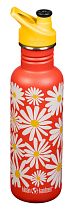 Бутылка Klean Kanteen New Classic Sport 0,8 Daisy