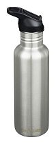 Бутылка Klean Kanteen Classic Flip Sport 0,8 Brushed Stainless