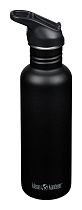 Бутылка Klean Kanteen Classic Flip Sport 0,8 Black