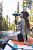 Бутылка Klean Kanteen Classic Flip Sport 0,8 Corsair - Фото 3 малая