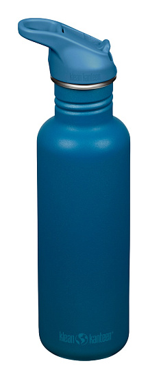 Бутылка Klean Kanteen Classic Flip Sport 0,8 Corsair - Фото 1 большая