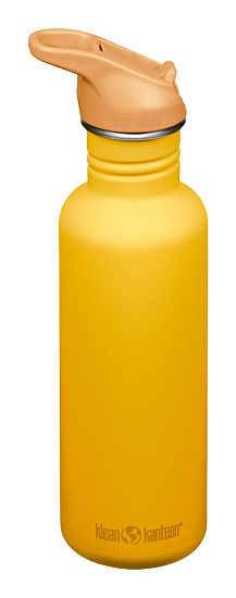 Бутылка Klean Kanteen Classic Flip Sport 0,8 Sunset - Фото 1 большая