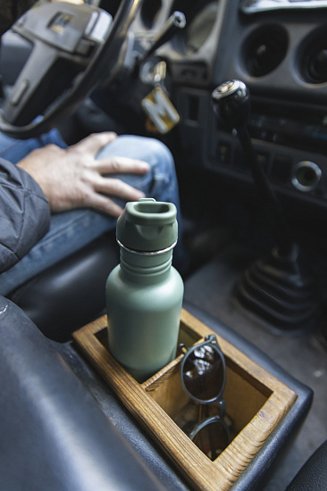 Бутылка Klean Kanteen Classic Flip Sport 0,8 Sea Spray - Фото 5 большая