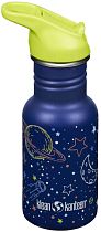 Бутылка детская Klean Kanteen Classic Narrow Flip Sport 0,355 Milky Way