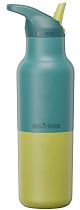 Термобутылка Klean Kanteen Rise Vac Classic Flip Sport 0,473 Brittany Kaleidoscope