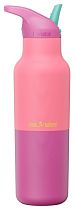 Термобутылка Klean Kanteen Rise Vac Classic Flip Sport 0,473 Pink Lemonade Kaleidoscope