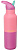 Термобутылка Klean Kanteen Rise Vac Classic Flip Sport 0,473 Pink Lemonade Kaleidoscope - Фото 2 малая