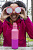 Термобутылка Klean Kanteen Rise Vac Classic Flip Sport 0,473 Pink Lemonade Kaleidoscope - Фото 11 малая