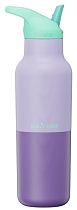 Термобутылка Klean Kanteen Rise Vac Classic Flip Sport 0,473 Orchid Kaleidoscope