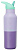Термобутылка Klean Kanteen Rise Vac Classic Flip Sport 0,473 Orchid Kaleidoscope - Фото 1 малая