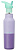 Термобутылка Klean Kanteen Rise Vac Classic Flip Sport 0,473 Orchid Kaleidoscope - Фото 14 малая