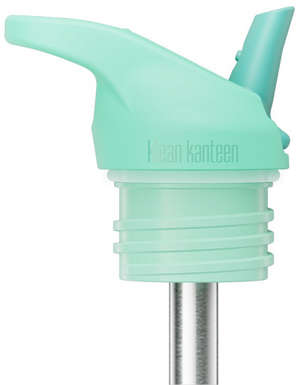 Термобутылка Klean Kanteen Rise Vac Classic Flip Sport 0,473 Orchid Kaleidoscope - Фото 3 большая
