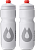 Комплект бутылок HydraPak Breakaway Surge 0,74L (2шт) Белый - Фото 1 малая