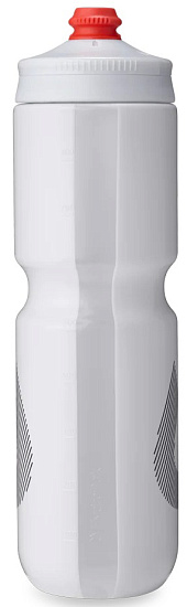 Комплект бутылок HydraPak Breakaway Surge 0,88L (2шт) Белый - Фото 2 большая