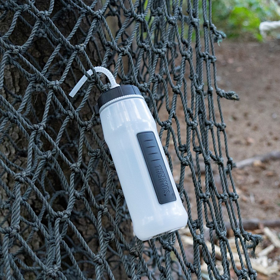 Бутылка Thermos TP4066 White - Фото 5 большая