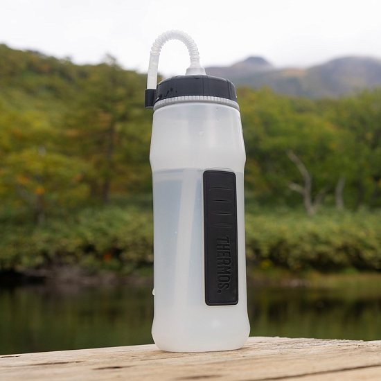 Бутылка Thermos TP4066 White - Фото 7 большая