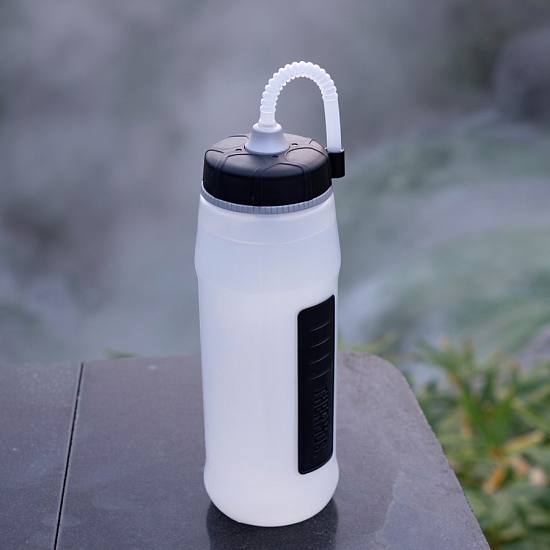 Бутылка Thermos TP4066 White - Фото 8 большая
