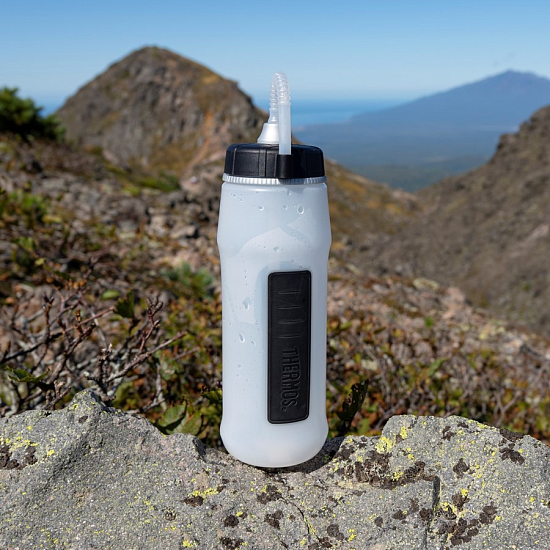 Бутылка Thermos TP4066 White - Фото 9 большая