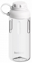Бутылка Bobber Tritan 0,89 Sand Grey