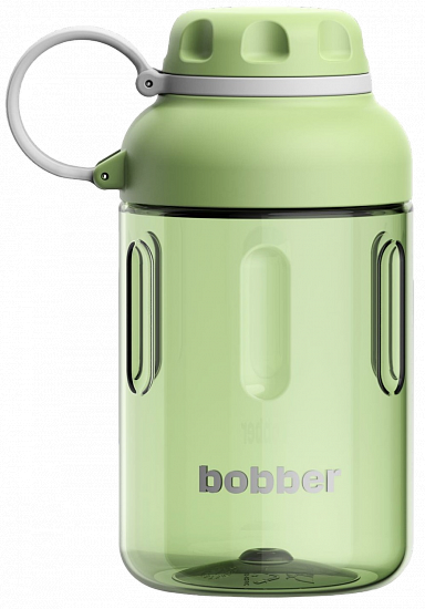 Бутылка Bobber Tritan-590 Mint Cooler - Фото 1 большая