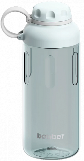 Бутылка Bobber Tritan-890 Light Blue - Фото 1 большая