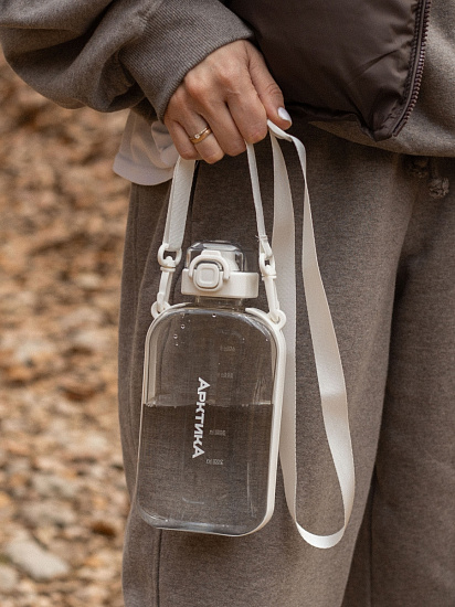 Бутылка Арктика Тритановая 724-750 Cнег - Фото 2 большая