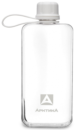 Бутылка Арктика Тритановая 727-400 Cнег - Фото 1 большая