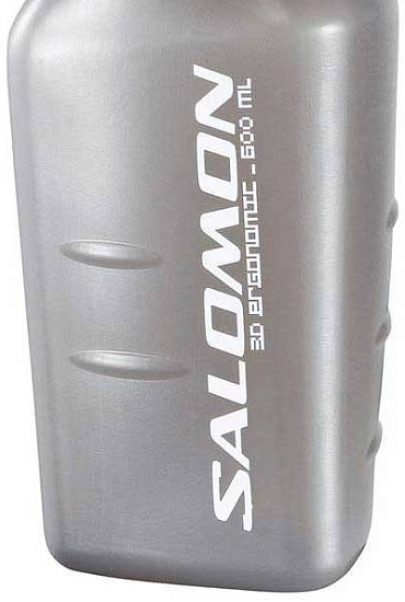 Бутылка Salomon 3D Bottle 600 мл - Фото 2 большая