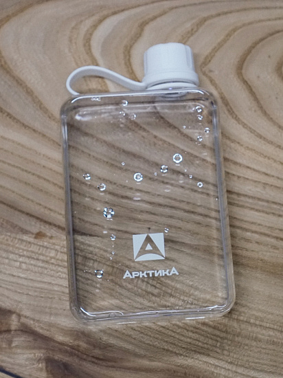 Бутылка Арктика Тритановая 727-500 Cнег - Фото 3 большая