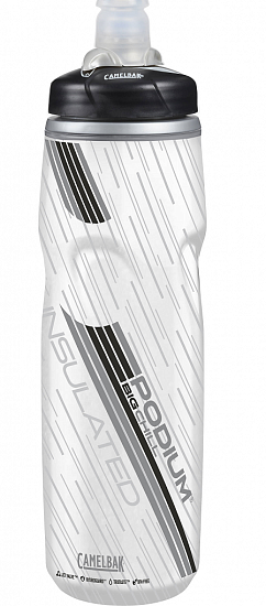 Бутылка Camelbak Podium® Big Chill™ 750 Carbon - Фото 1 большая