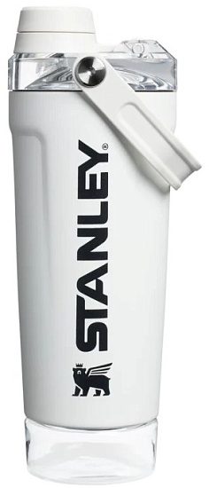 Термокружка-Шейкер Stanley Activate 0,59L Белый - Фото 1 большая