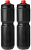 Комплект бутылок HydraPak Breakaway Surge 0,88L (2шт) Чёрный - Фото 1 малая