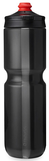 Комплект бутылок HydraPak Breakaway Surge 0,88L (2шт) Чёрный - Фото 2 большая