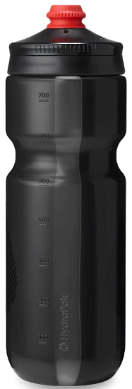 Комплект бутылок HydraPak Breakaway Surge 0,74L (2шт) Чёрный - Фото 2 большая