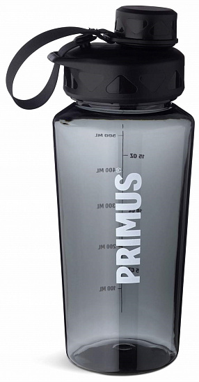 Бутылка Primus TrailBottle Tritan 600 Black - Фото 1 большая