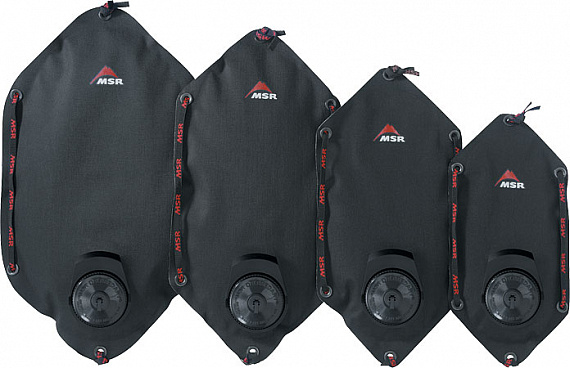 Бурдюк для воды 10L MSR Drom Bag, w/Fill Handle - Фото 1 большая