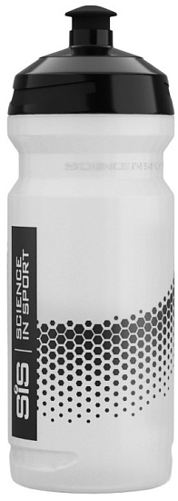 Фляга SIS Shake Gen1 600мл Прозрачный - Фото 1 большая