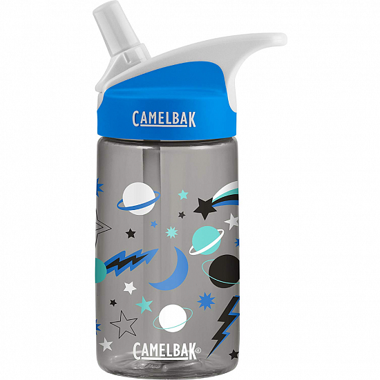Бутылка детская Camelbak Eddy 400 Planets - Фото 1 большая
