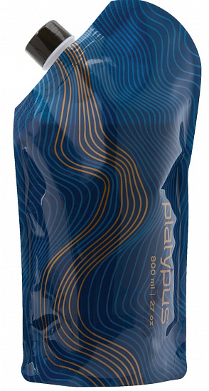 Фляга для вина Platypus Platy Preserve Royal Blue - Фото 1 большая