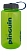 Фляга Pinguin Tritan Fat 1.0 л Green - Фото 1 малая